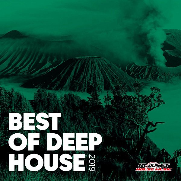 Best Of Deep House (2019) Постер к Best Of Deep House (2019)