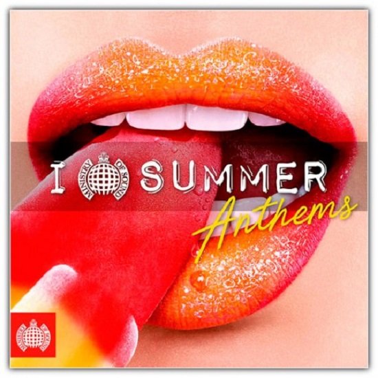 Ministry Of Sound: I Love Summer Anthems (2019) Постер к Ministry Of Sound: I Love Summer Anthems (2019)