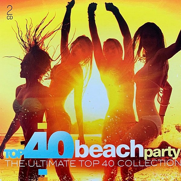 Top 40 Beach Party (2019) Постер к Top 40 Beach Party (2019)