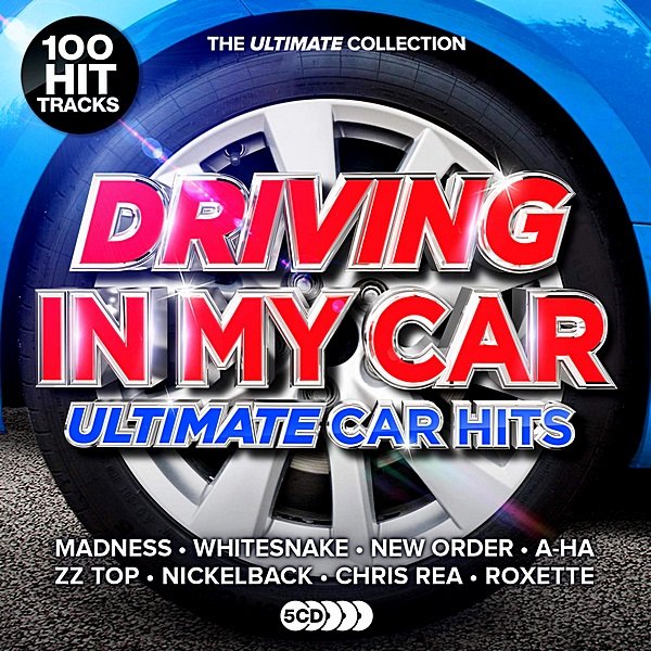 Driving In My Car: Ultimate Car Anthems (2019) Постер к Driving In My Car: Ultimate Car Anthems (2019)