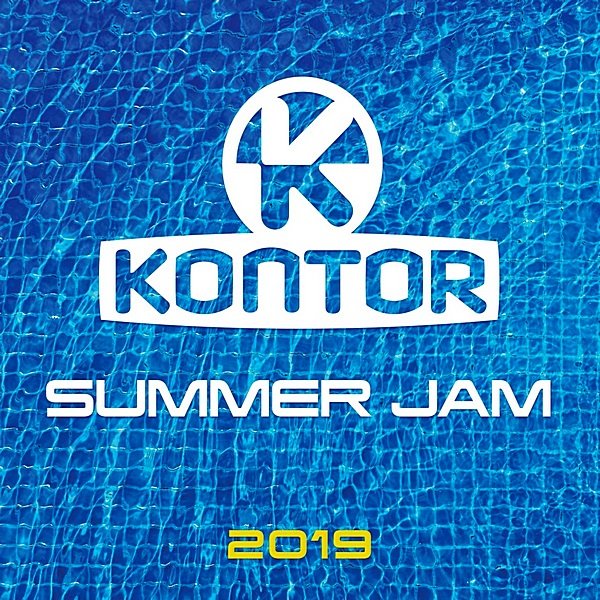 Kontor Summer Jam 2019. 3CD (2019) Постер к Kontor Summer Jam 2019. 3CD (2019)