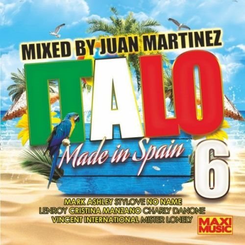 Italo Made In Spain 6 (2019) Постер к Italo Made In Spain 6 (2019)