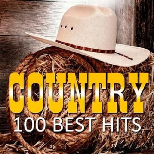 Country 100 Best Hits (2019) Постер к Country 100 Best Hits (2019)