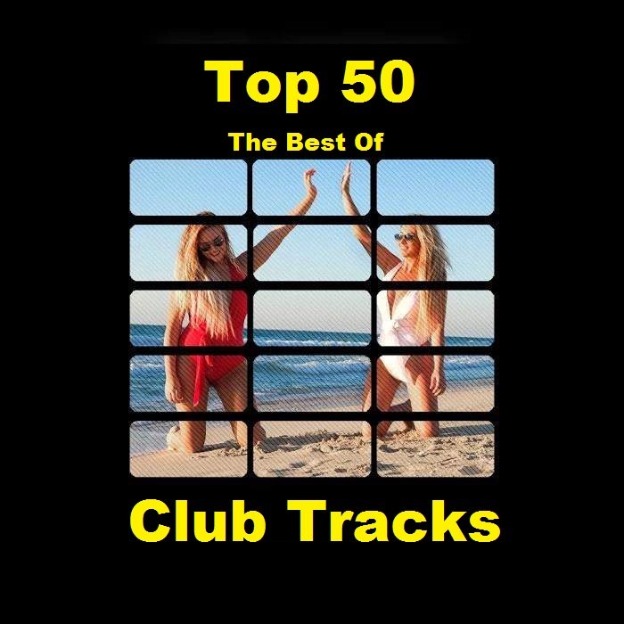 Top 50 Club Tracks (2019) Постер к Top 50 Club Tracks (2019)