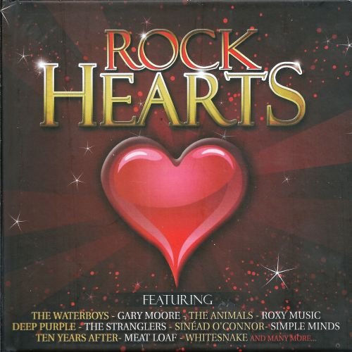 Rock Hearts (2011) Постер к Rock Hearts (2011)