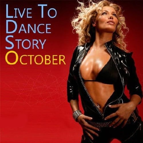 Live To Dance Story October (2019) Постер к Live To Dance Story October (2019)