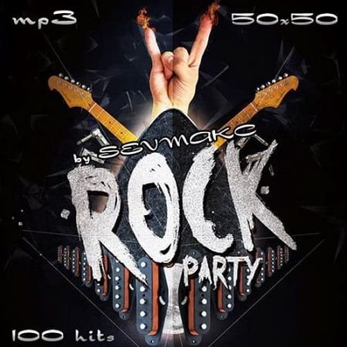 Rock Party 50x50 (2019) Постер к Rock Party 50x50 (2019)