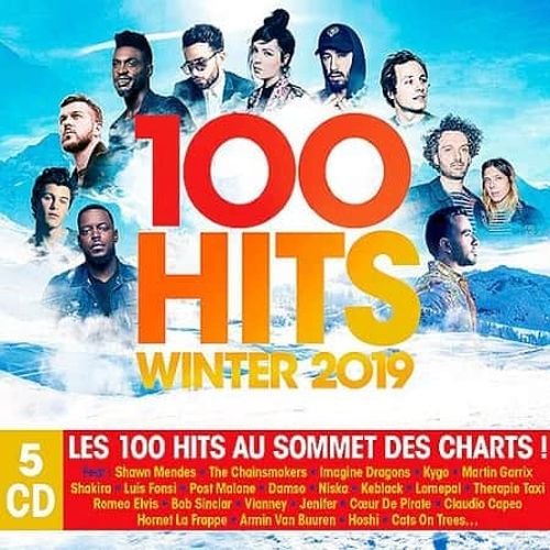100 Hits Winter (2019) Постер к 100 Hits Winter (2019)