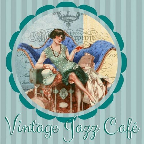 Vintage Jazz Cafe (2019) Постер к Vintage Jazz Cafe (2019)