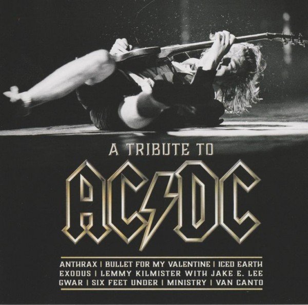 A Tribute to AC/DC (2019) Постер к A Tribute to AC/DC (2019)
