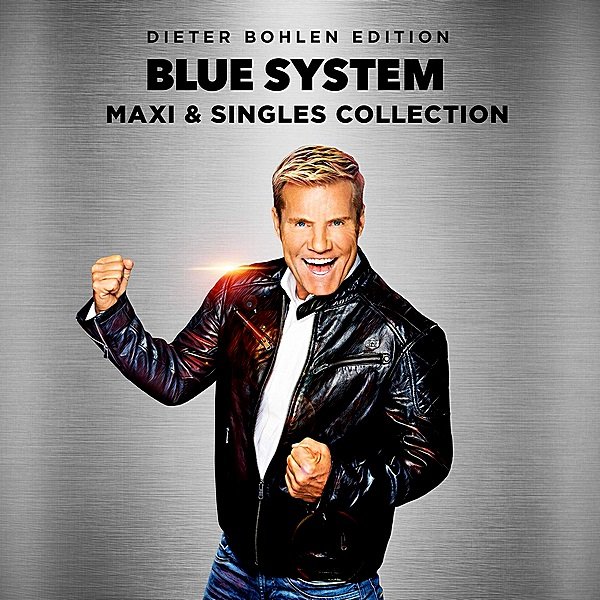 Blue System - Maxi & Singles Collection (2019) Постер к Blue System - Maxi & Singles Collection (2019)