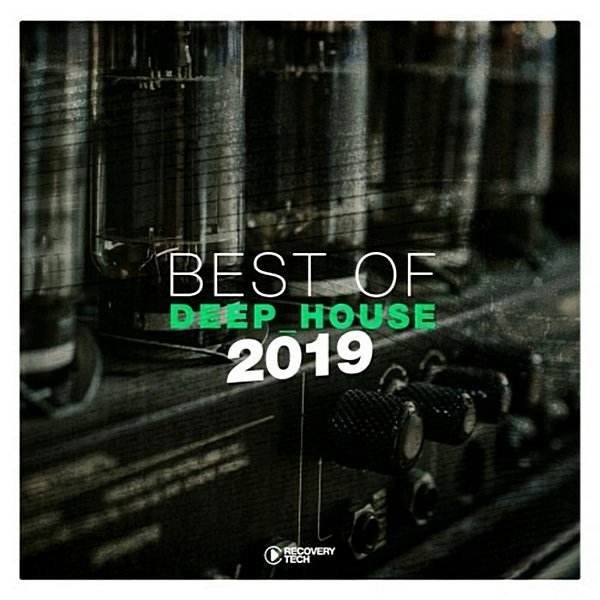 Best Of Deep-House (2019) Постер к Best Of Deep-House (2019)