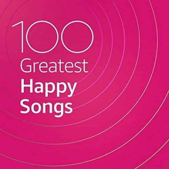 100 Greatest Happy Songs (2020) MP3 Постер к 100 Greatest Happy Songs (2020) MP3