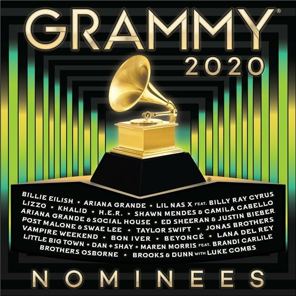 2020 Grammy Nominees (2020) Постер к 2020 Grammy Nominees (2020)