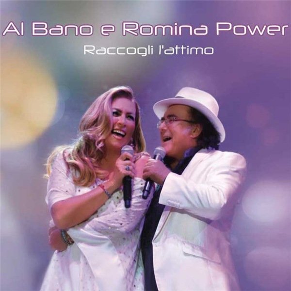 Al Bano & Romina Power - Raccogli l'attimo (2020) Постер к Al Bano & Romina Power - Raccogli l'attimo (2020)