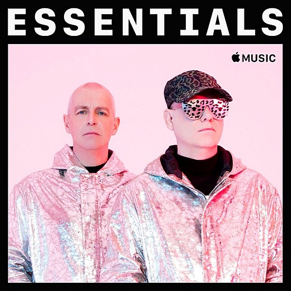 Pet Shop Boys - Essentials (2020) Постер к Pet Shop Boys - Essentials (2020)