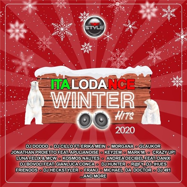 Italodance Winter Hits (2020) Постер к Italodance Winter Hits (2020)