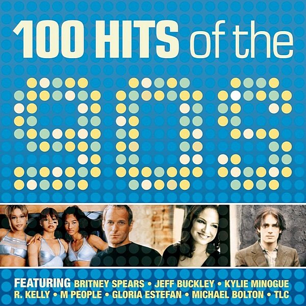 100 Hits Of The 90s (2020) Постер к 100 Hits Of The 90s (2020)