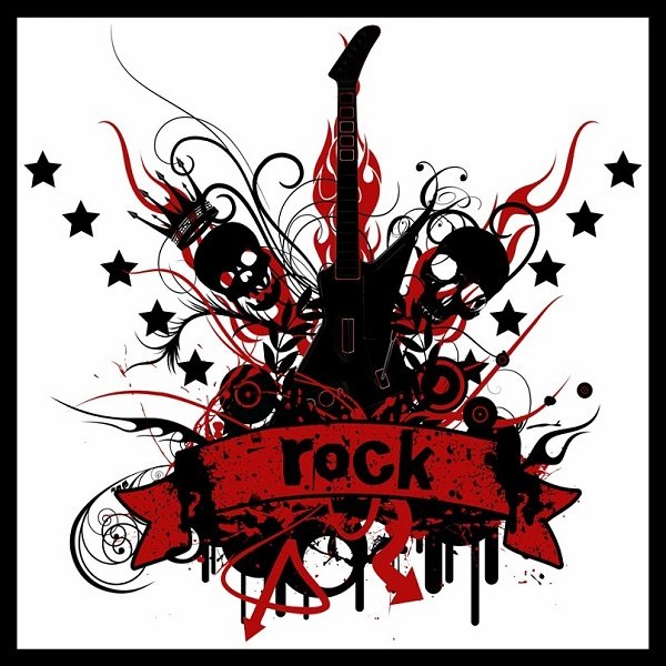 Rock. Сборник (2020) Постер к Rock. Сборник (2020)