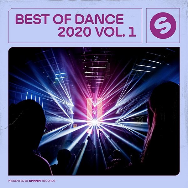 Best Of Dance 2020 Vol.1 (2020) MP3 Постер к Best Of Dance 2020 Vol.1 (2020) MP3
