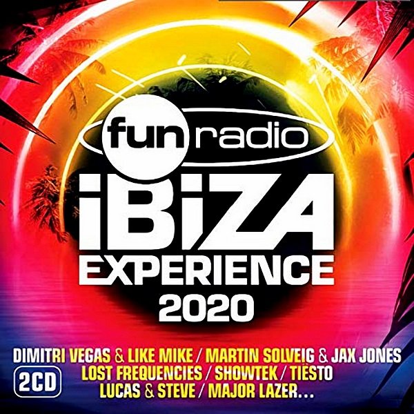 Fun Radio Ibiza Experience (2020) Постер к Fun Radio Ibiza Experience (2020)