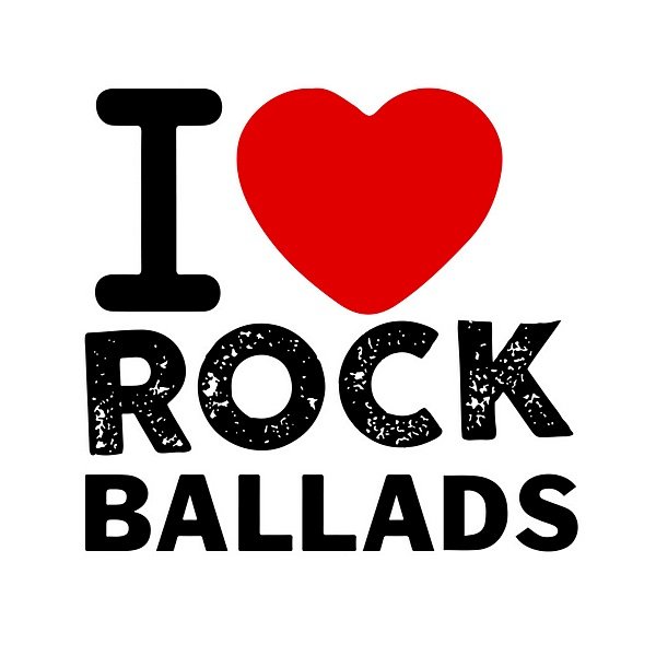 I Love Rock Ballads (2020) Постер к I Love Rock Ballads (2020)