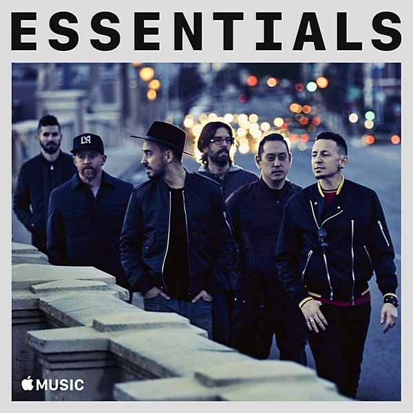 Linkin Park - Essentials (2020) Постер к Linkin Park - Essentials (2020)