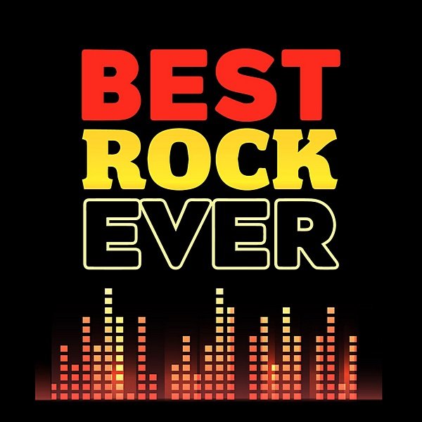 Best Rock Ever (2020) Постер к Best Rock Ever (2020)