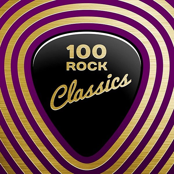 100 Rock Classics (2020) Постер к 100 Rock Classics (2020)