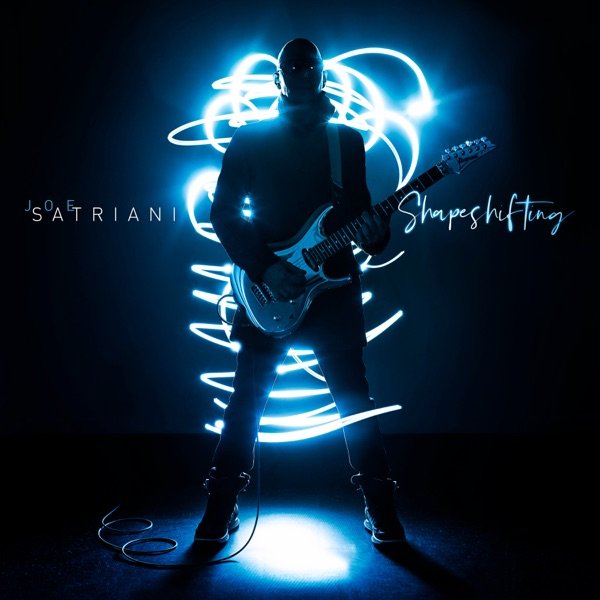 Joe Satriani - Shapeshifting (2020) Постер к Joe Satriani - Shapeshifting (2020)