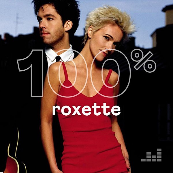 Roxette - 100% Roxette (2020) Постер к Roxette - 100% Roxette (2020)