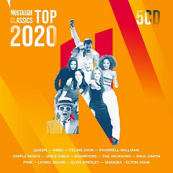 Nostalgie Classics Top (2020) Постер к Nostalgie Classics Top (2020)