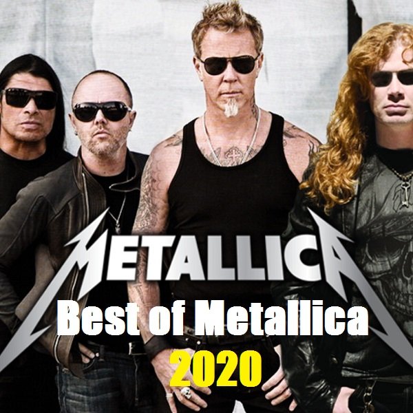 Metallica - Best of Metallica (2020) Постер к Metallica - Best of Metallica (2020)
