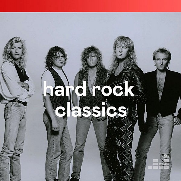 Hard Rock Classics (2020) Постер к Hard Rock Classics (2020)