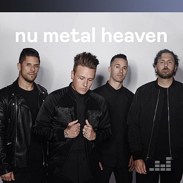 Nu Metal Heaven (2020) Постер к Nu Metal Heaven (2020)