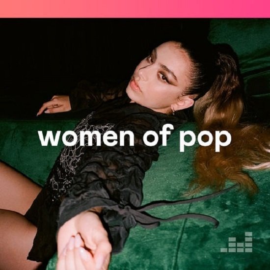 Women of Pop (2020) Постер к Women of Pop (2020)