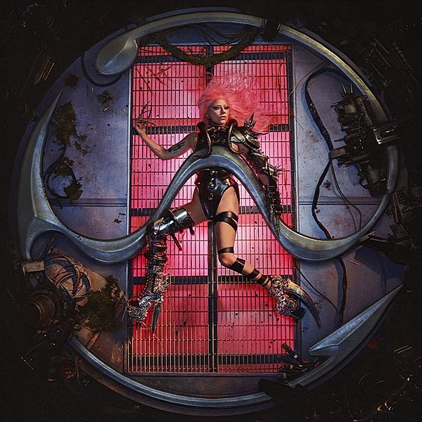 Постер к Lady Gaga - Chromatica (2020)