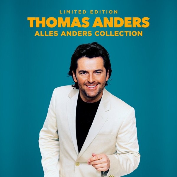 Thomas Anders - Alles Anders Collection (2020) Постер к Thomas Anders - Alles Anders Collection (2020)