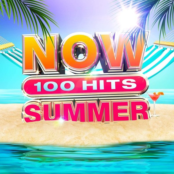 NOW 100 Hits Summer (2020) Постер к NOW 100 Hits Summer (2020)