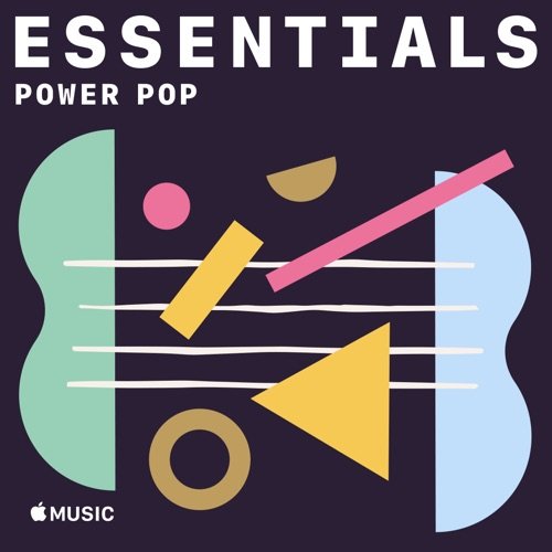 Power Pop Essentials (2020) Постер к Power Pop Essentials (2020)