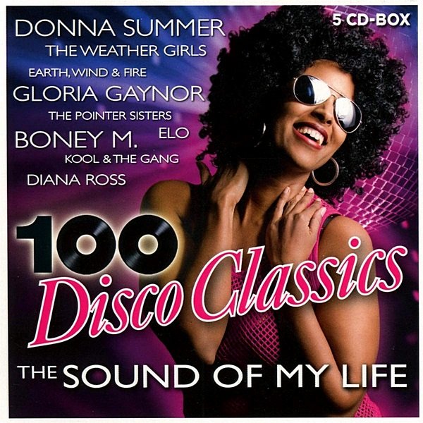 100 Disco Classics (2020) Постер к 100 Disco Classics (2020)