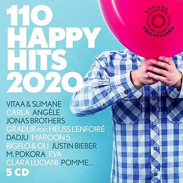 110 Happy Hits (2020) Постер к 110 Happy Hits (2020)