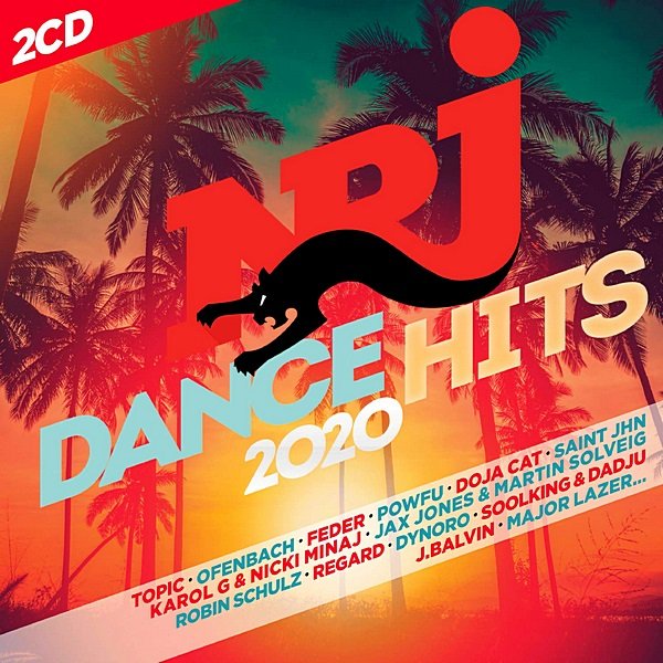 NRJ Dance Hits (2020) Постер к NRJ Dance Hits (2020)