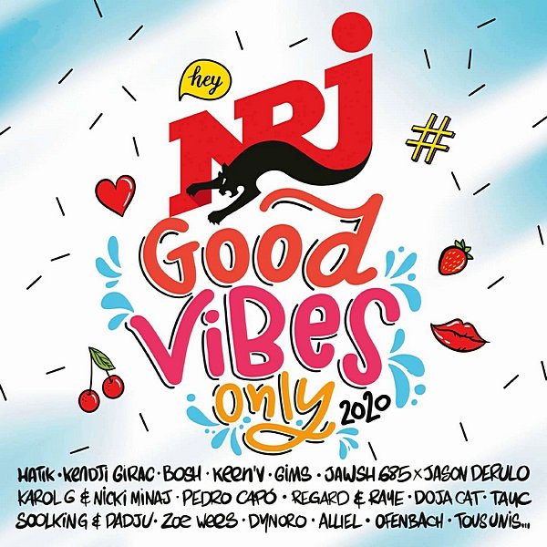 NRJ Good Vibes Only (2020) Постер к NRJ Good Vibes Only (2020)