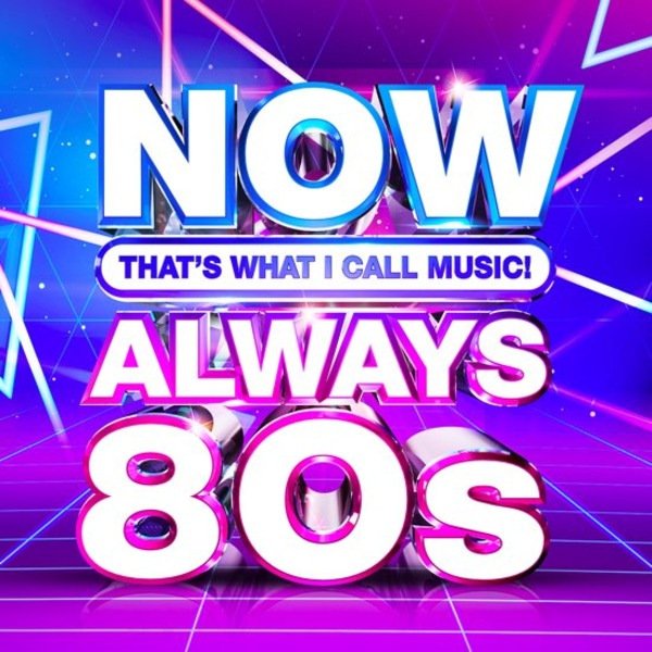 Now That's What I Call Music Always 80s (2020) Постер к Now That's What I Call Music Always 80s (2020)