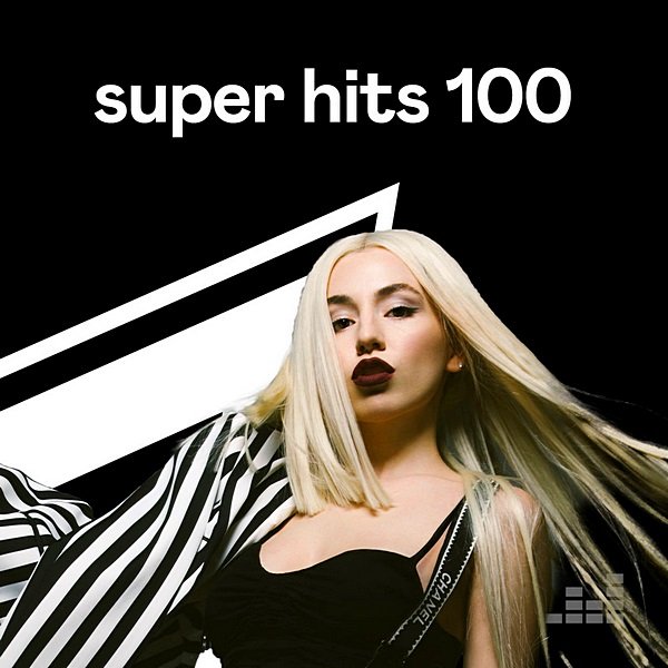 Super Hits 100 (2020) Постер к Super Hits 100 (2020)