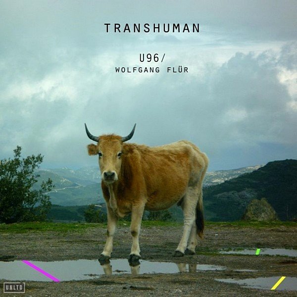 U96 & Wolfgang Flür - Transhuman (2020) Постер к U96 & Wolfgang Flür - Transhuman (2020)