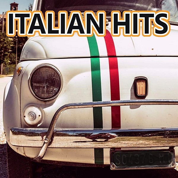 Italian Hits (2020) MP3 Постер к Italian Hits (2020) MP3