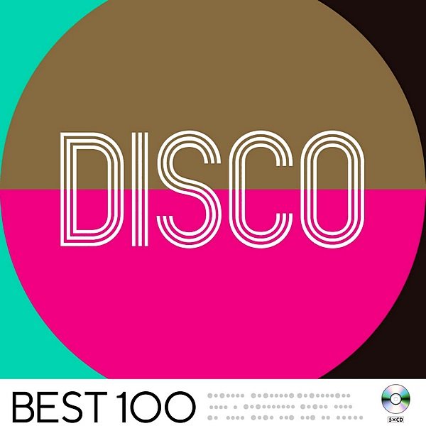 Disco Best 100 (2020) Постер к Disco Best 100 (2020)
