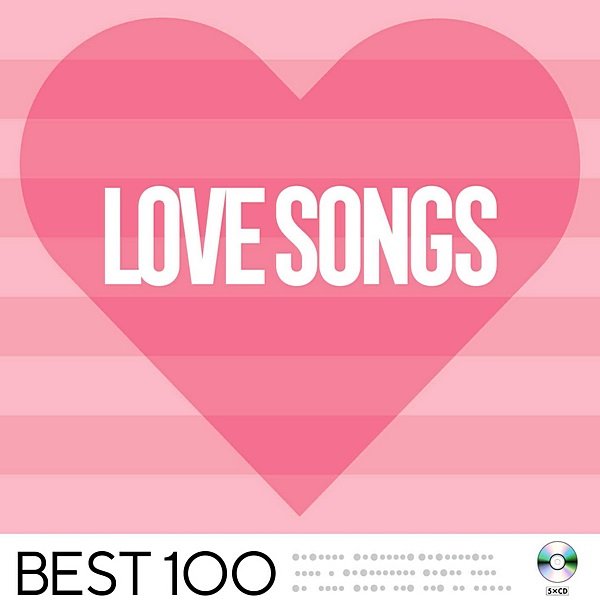 Love Songs Best 100 (2020) Постер к Love Songs Best 100 (2020)